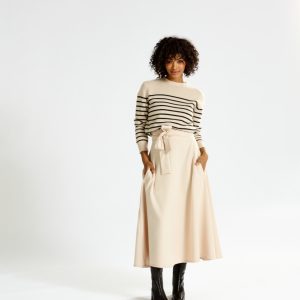 Viore Skirt cream