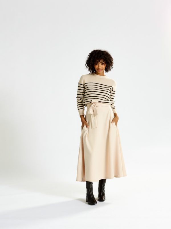 Viore Skirt cream