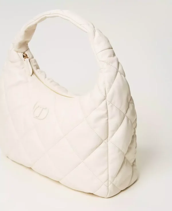 PADDED BAG old white